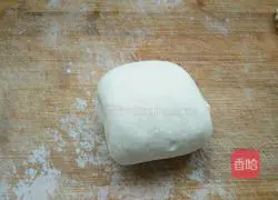 Illustration of how to make Shaobing with vegetables 1