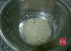 Illustration of how to make rice wine steamed buns 8