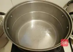 Illustration of how to make vegetarian fried noodles 2