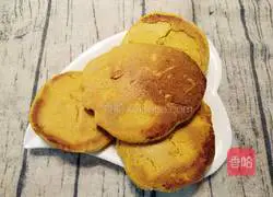 Illustration of how to make golden steamed buns 12