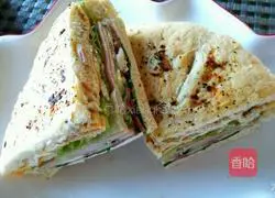 Big Mac Sandwich Recipe Illustration 13