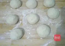 Illustration of how to make buckwheat steamed buns 7