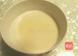 Illustration of making multigrain cake 5