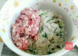 Illustration of how to make fish cakes 2