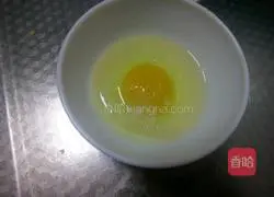 Illustration of how to make scallion egg pancake 2