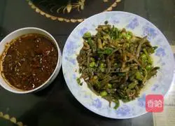 Illustration of making pancakes 6