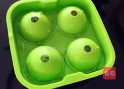 Illustration of how to make Shuixinxuan cake (cherry blossom, jasmine & chrysanthemum) 4