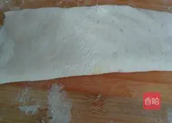 Illustration of how to make dough meatloaf 5