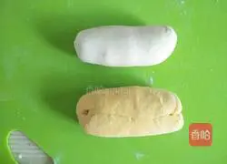 Illustration of how to make five-pointed star steamed buns 5