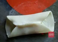 Illustration of how to make fried dumplings 4