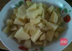 Vegetable noodle soup recipe 2