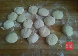 Illustration of how to make shredded radish buns 6