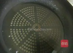 Illustration of how to make scallion pancakes (scallion pancakes) 16