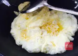Illustration of how to make homemade fried rice 4