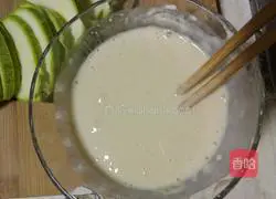 Zucchini pancake recipe 2