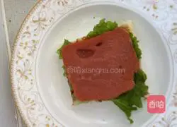 Sandwich recipe illustration 11