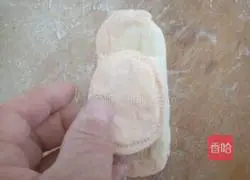 Illustration of how to make vegetable steamed buns and crab steamed buns 7