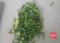 How to make signature fried rice Illustration of how to do it 1