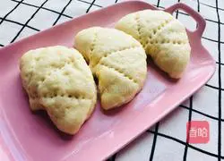 Illustration of how to make cloud cakes 2