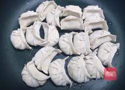 Illustration of how to make fried dumplings 2
