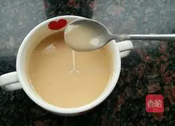 Dumpling skin version Illustration of how to make scallion pancakes 4