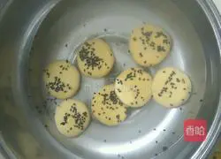 Illustration of how to make clear soup cornmeal pancakes 9