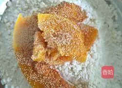 Illustration of how to make cute graphic steamed buns 4