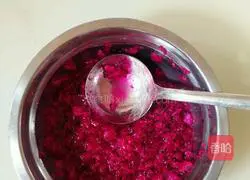 Illustration of how to make happy glutinous rice balls 1