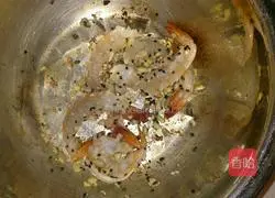 Nut Tempura Haakon Noodles Recipe Illustration 4