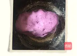 Illustration of how to make rose steamed buns 3