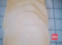 Illustration of how to make fancy steamed buns 3