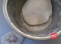 Illustration of how to make sweet potato dumplings 2