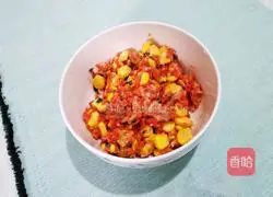 Illustration of how to make porridge with leftover dumpling stuffing (rice cooker version) 2