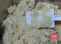 White sesame shortbread recipe illustration 2