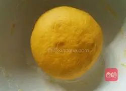 Illustration of how to make flower steamed buns 3