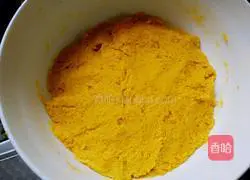 Pumpkin tortilla recipe illustration 3