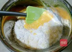 Blueberry Almond Muffins Recipe Illustration 7