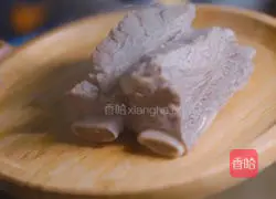 Home version of Tom Yum Beef Noodles Illustration of how to do it 3