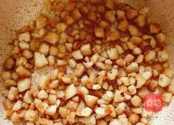 Colorful Pumpkin Rice Cup Teaching Illustration 7