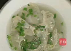  Illustration of how to make boiled dumplings 3