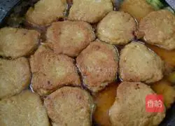 Nanjian Tofu Pancake Recipe Illustration 7