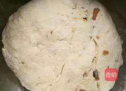 Illustration of how to make steamed buns 3