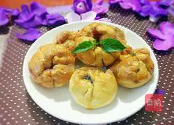 Illustration of how to make sandwich bread buns 14