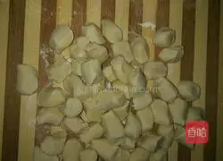 Home-style shrimp dumplings Practice illustration 6