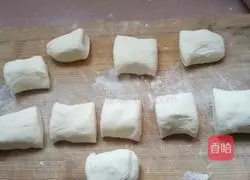 Illustration of how to make Xiaobai Steamed Buns 8