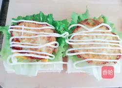 Cheese and ham sandwich recipe 8