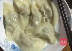 Illustration of how to make dumplings 14