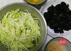 Illustration of how to make steamed buns without meat 5