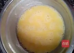 Illustration of how to make fried noodles with eggs 4