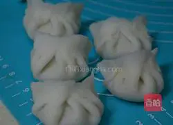Illustration of how to make shrimp dumplings 5